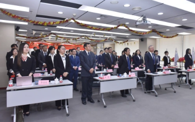 聚力同行，“誓”必争先——北京尊龙凯时2023销售誓师大会圆满落幕